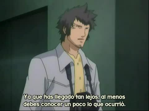 Speed grapher episodio ten slave español